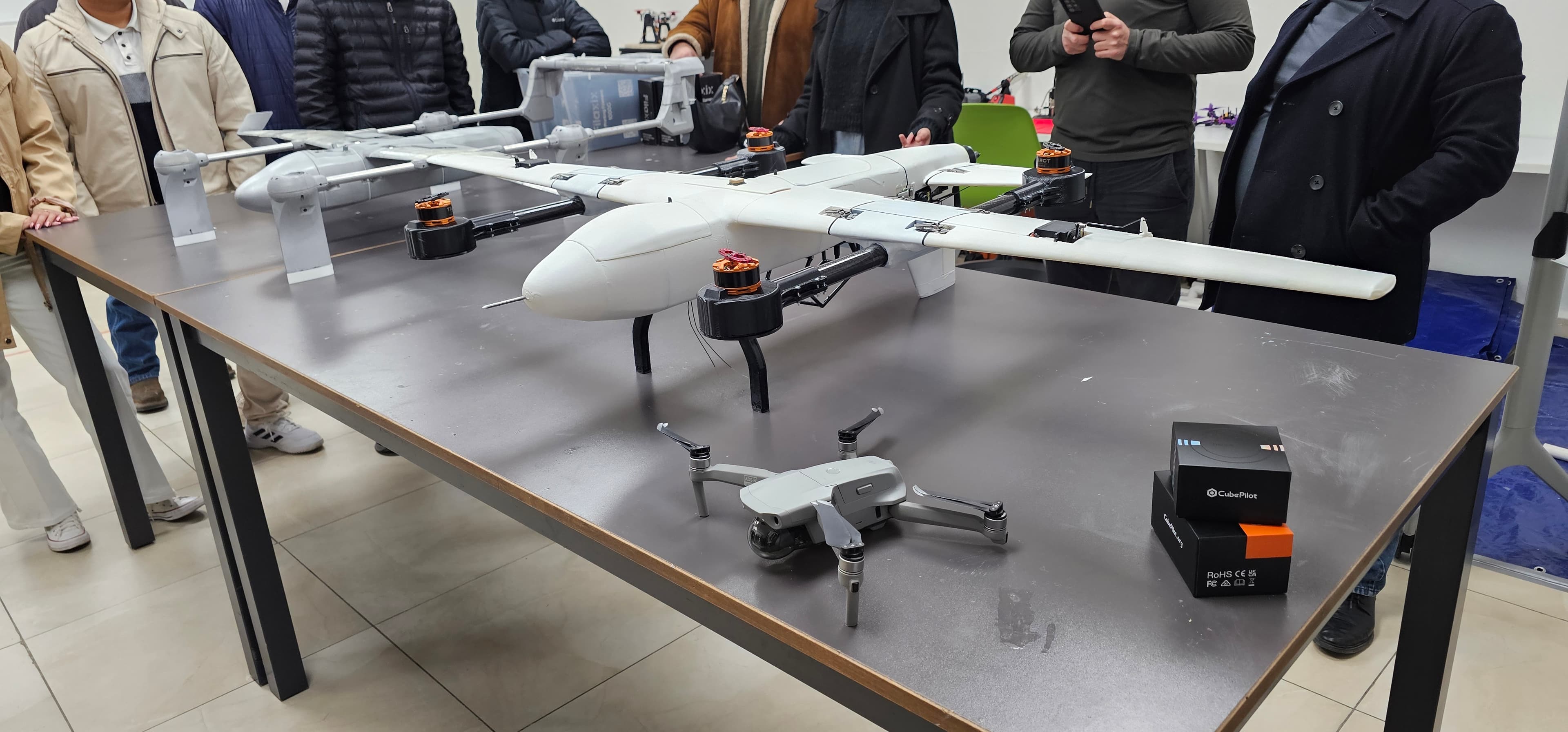 GTI — Green Tech Innovation